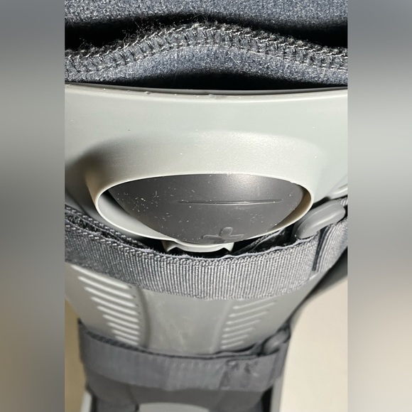 OSSUR FORM FIT TALL WALKING MEDICAL ANKLE BOOT SIZE 7-9.5 - Picture 7 of 13